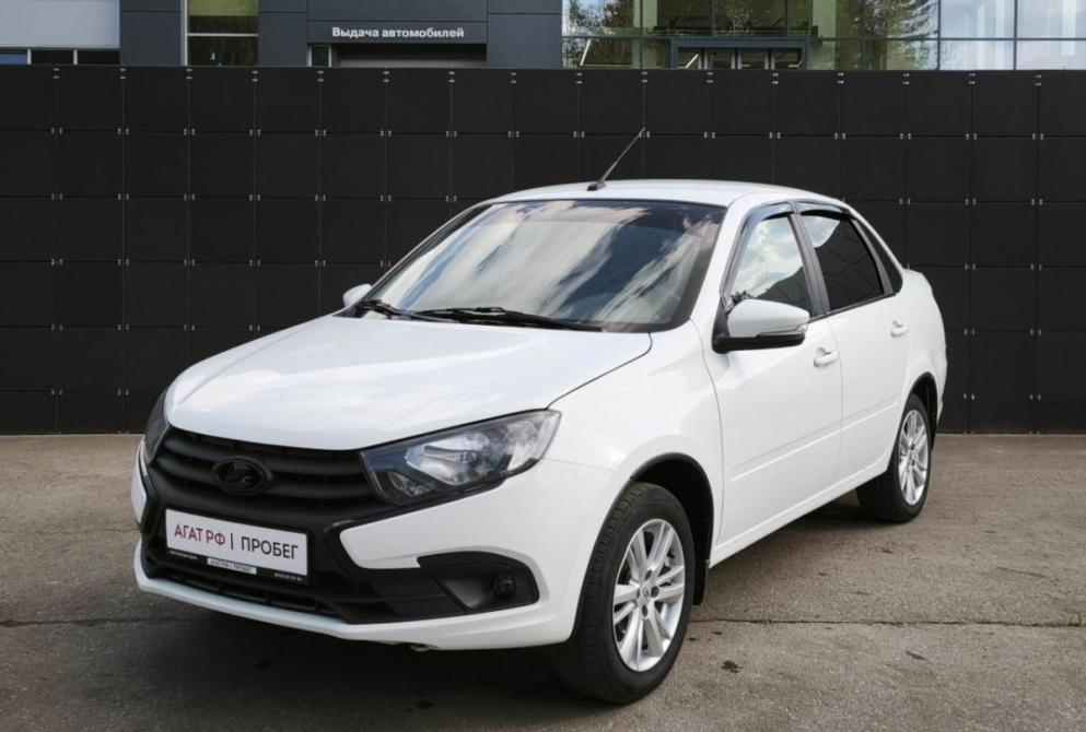 Lada (ВАЗ) Granta I Рестайлинг Сыктывкар  - изображение 1