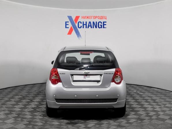 Chevrolet Aveo I Рестайлинг с пробегом 2009 года, цена 310 000 рублей, 135500 км, хэтчбек, Автокод Объявления