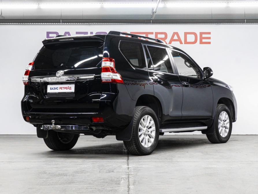 Toyota Land Cruiser Prado 150 Series Рестайлинг 1 Тюмень  - изображение 6