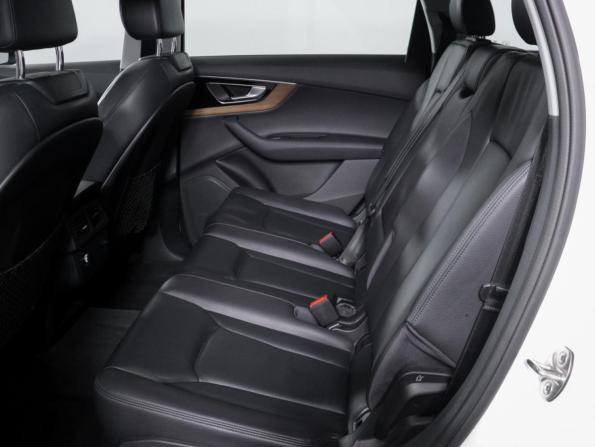 Audi Q7 II (4M) с пробегом 2017 года, цена 4 549 000 рублей, 69058 км, внедорожник, Автокод Объявления