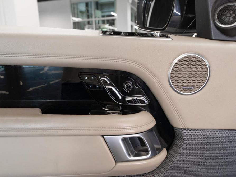 Land Rover Range Rover IV Рестайлинг Москва  - изображение 18