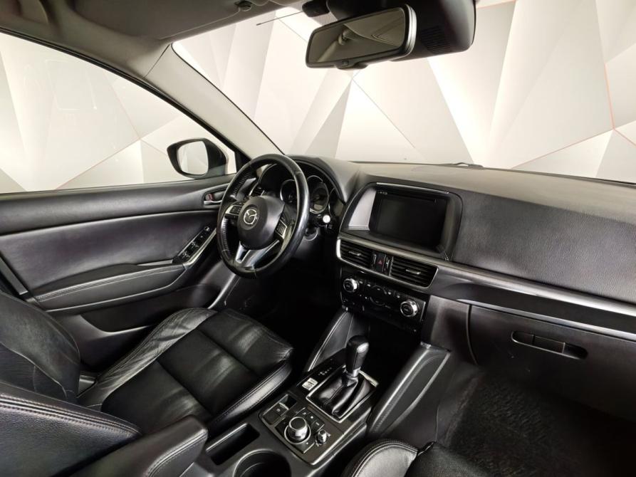 Mazda CX-5 I Рестайлинг Москва  - изображение 13