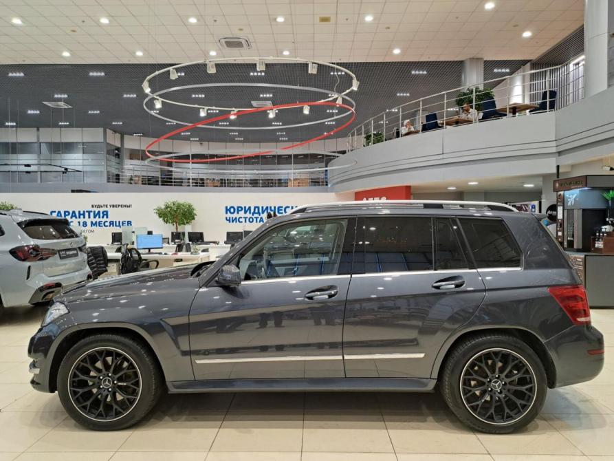 Mercedes-Benz GLK-Класс I (X204) Рестайлинг Казань  - изображение 10