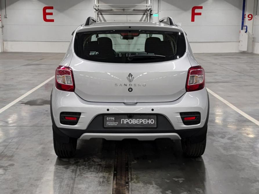 Renault Sandero II Рестайлинг Казань  - изображение 7