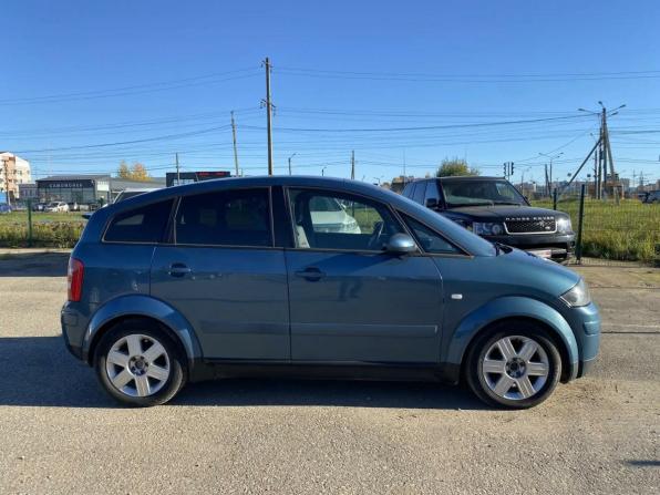 Audi A2 с пробегом 2001 года, цена 420 000 рублей, 282000 км, хэтчбек, Автокод Объявления