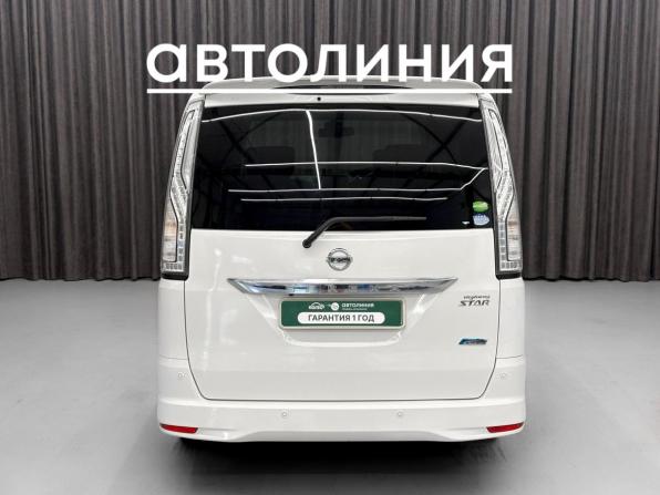 Nissan Serena IV (C26) с пробегом 2015 года, цена 1 320 000 рублей, 144000 км, минивэн, Автокод Объявления