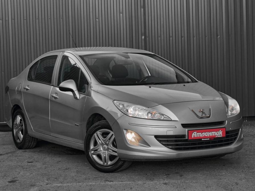 Peugeot 408 I Екатеринбург  - изображение 3