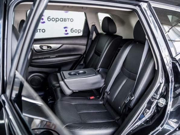 Nissan X-Trail III с пробегом 2017 года, цена 2 220 000 рублей, 123913 км, внедорожник, Автокод Объявления