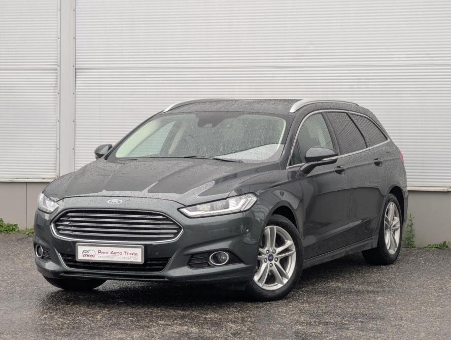 Ford Mondeo V Белгород  - изображение 1
