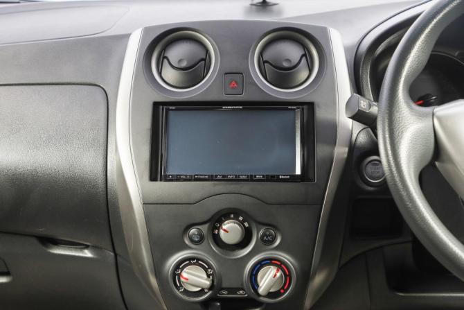 Nissan Note II с пробегом 2016 года, цена 1 069 000 рублей, 86000 км, хэтчбек, Автокод Объявления