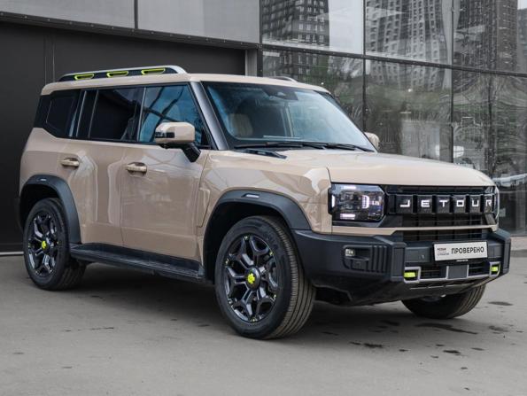 JETOUR T2 с пробегом 2024 года, цена 3 350 000 рублей, 45097 км, внедорожник, Автокод Объявления