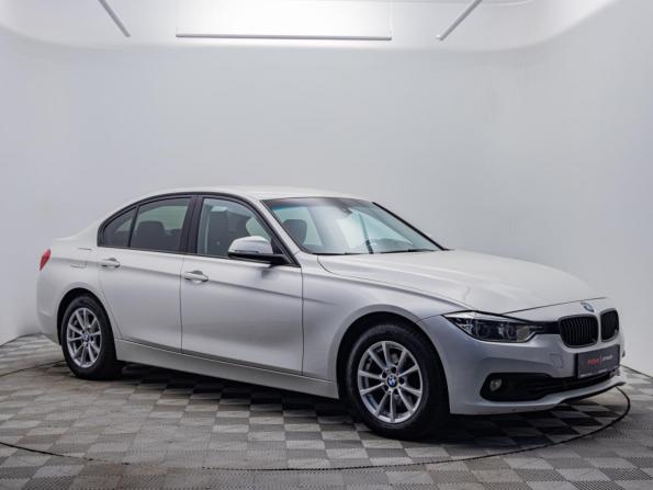 BMW 3 серии VI (F3x) Рестайлинг с пробегом 2017 года, цена 1 880 000 рублей, 179234 км, седан, Автокод Объявления