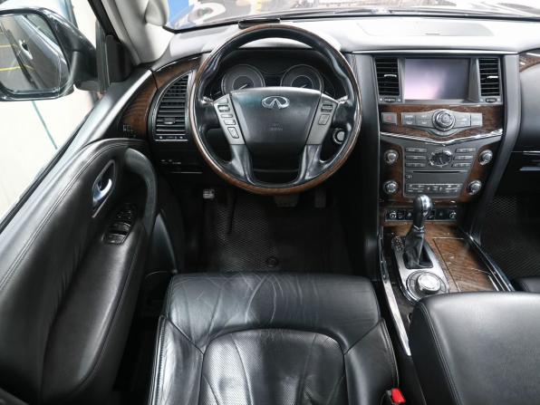 Infiniti QX80 I с пробегом 2013 года, цена 2 599 900 рублей, 157500 км, внедорожник, Автокод Объявления