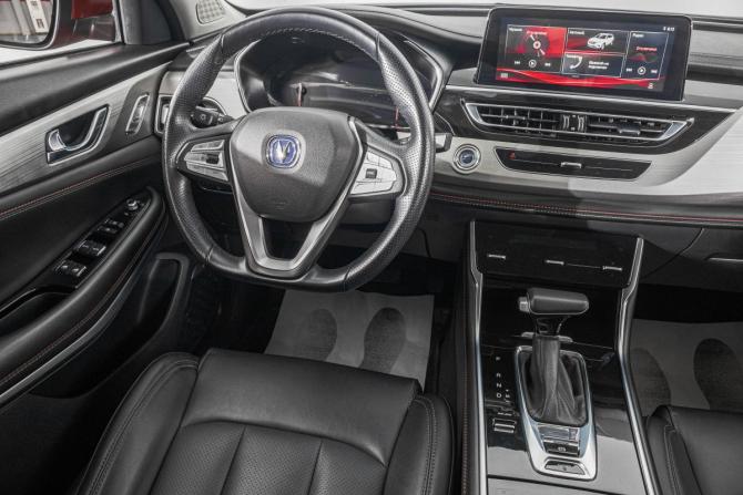 Changan CS75 I Рестайлинг с пробегом 2022 года, цена 1 799 000 рублей, 71000 км, внедорожник, Автокод Объявления