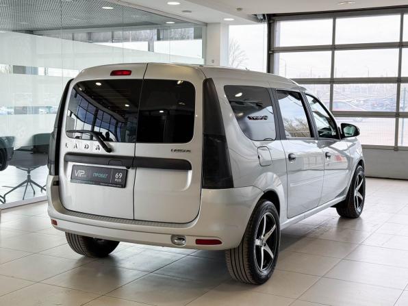 Lada (ВАЗ) Largus I Рестайлинг с пробегом 2024 года, цена 1 287 000 рублей, 21947 км, универсал, Автокод Объявления