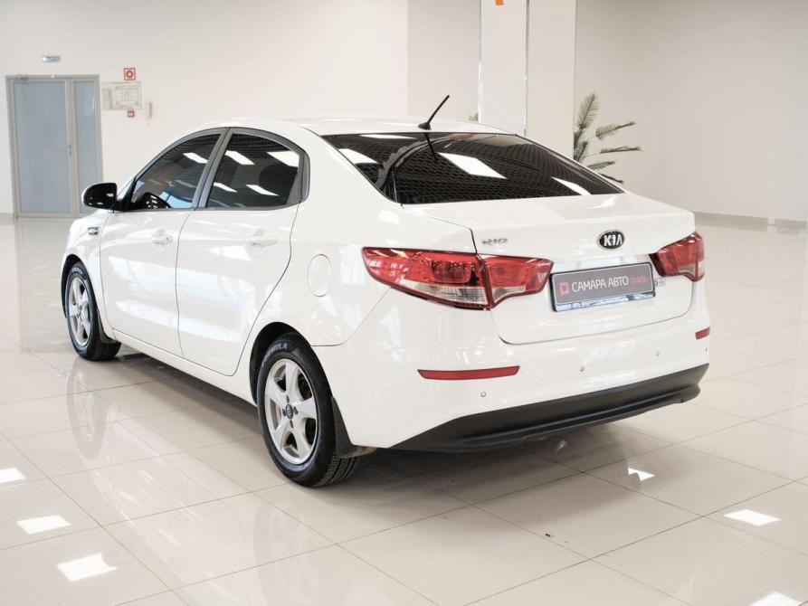 Kia Rio III Рестайлинг Самара  - изображение 4
