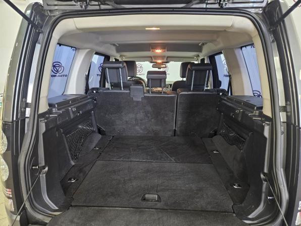 Land Rover Discovery IV Рестайлинг с пробегом 2015 года, цена 2 419 000 рублей, 184875 км, внедорожник, Автокод Объявления