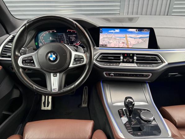 BMW X5 IV (G05/G18) с пробегом 2021 года, цена 6 690 000 рублей, 131641 км, внедорожник, Автокод Объявления