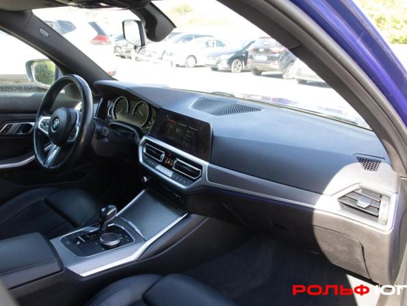 BMW 3 серии VII (G2x) с пробегом 2020 года, цена 3 648 000 рублей, 81420 км, седан, Автокод Объявления