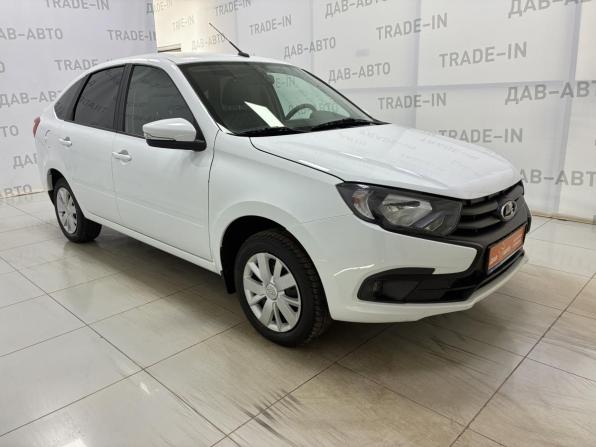 Lada (ВАЗ) Granta I Рестайлинг с пробегом 2022 года, цена 650 000 рублей, 109000 км, хэтчбек, Автокод Объявления