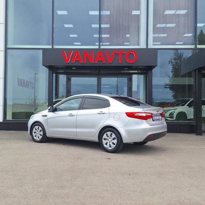 Kia Rio III Азнакаево  - изображение 3