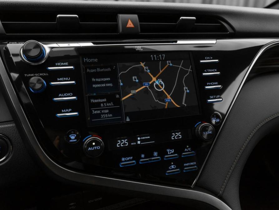 Toyota Camry VIII (XV70) Москва  - изображение 19
