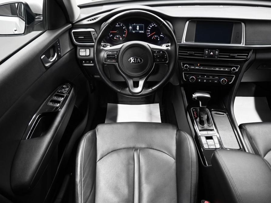 Kia Optima IV Тверь  - изображение 11