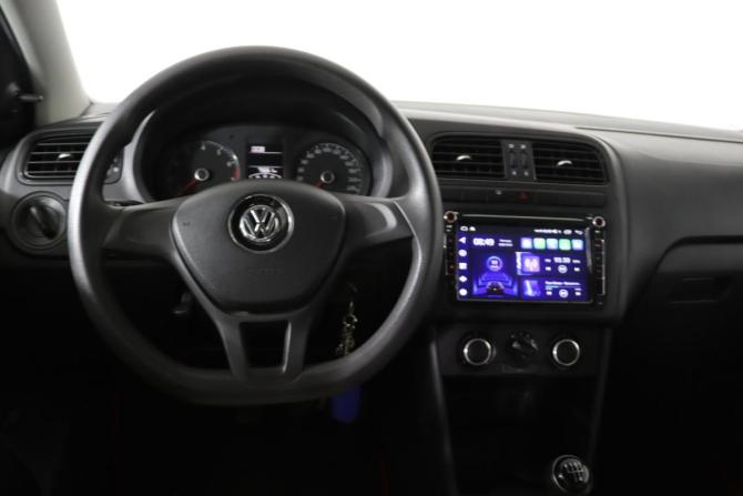 Volkswagen Polo V Рестайлинг с пробегом 2019 года, цена 989 990 рублей, 75584 км, седан, Автокод Объявления
