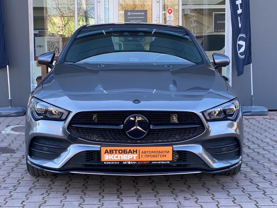 Mercedes-Benz CLA II (C118 X118) Екатеринбург  - изображение 3