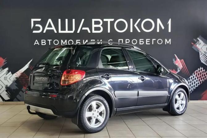 Suzuki SX4 I (Classic) Рестайлинг с пробегом 2010 года, цена 665 000 рублей, 163608 км, хэтчбек, Автокод Объявления