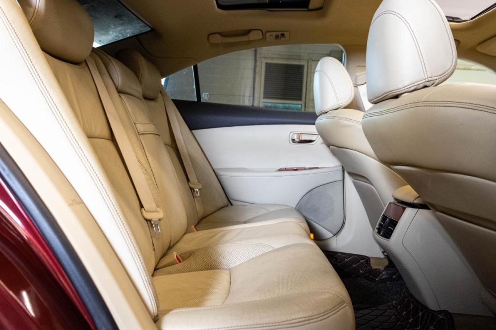 Lexus ES V Рестайлинг Уфа  - изображение 25