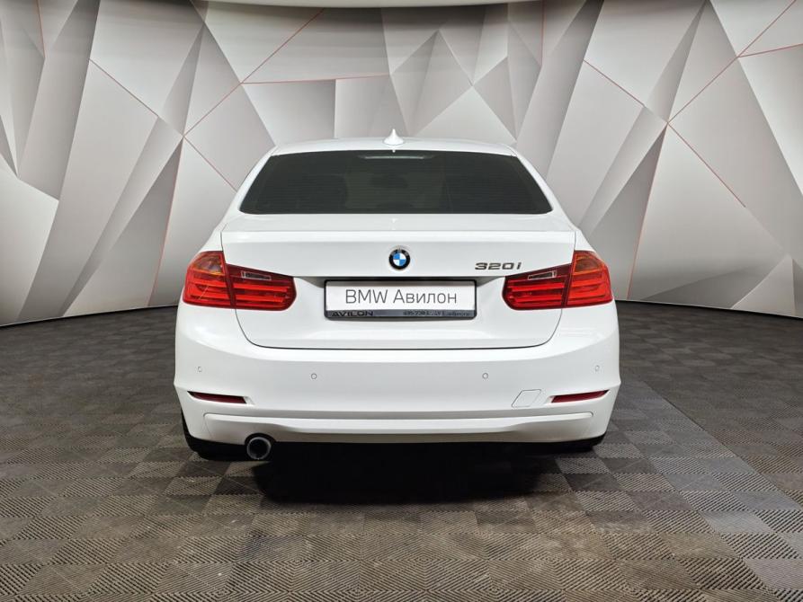 BMW 3 серии VI (F3x) Москва  - изображение 4