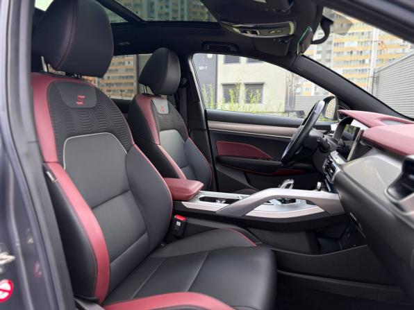 Geely Coolray I с пробегом 2021 года, цена 1 675 000 рублей, 48340 км, внедорожник, Автокод Объявления