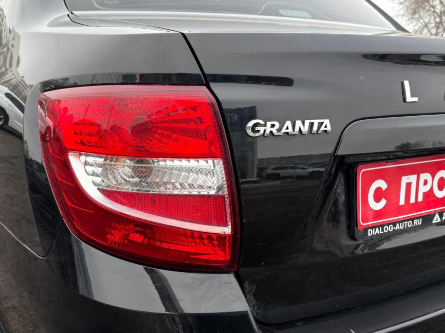 Lada (ВАЗ) Granta I Рестайлинг Набережные Челны  - изображение 11