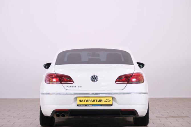 Volkswagen Passat CC I Рестайлинг с пробегом 2013 года, цена 1 229 000 рублей, 252300 км, седан, Автокод Объявления