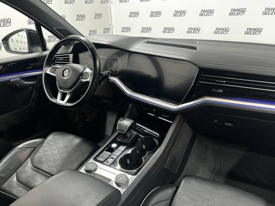 Volkswagen Touareg III Красноярск  - изображение 3