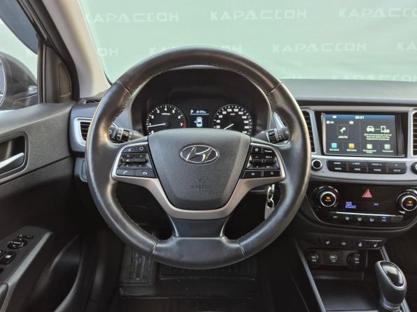 Hyundai Solaris II с пробегом 2019 года, цена 1 749 000 рублей, 20964 км, седан, Автокод Объявления
