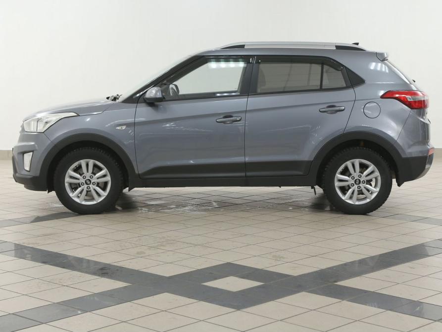 Hyundai Creta I Иваново  - изображение 7