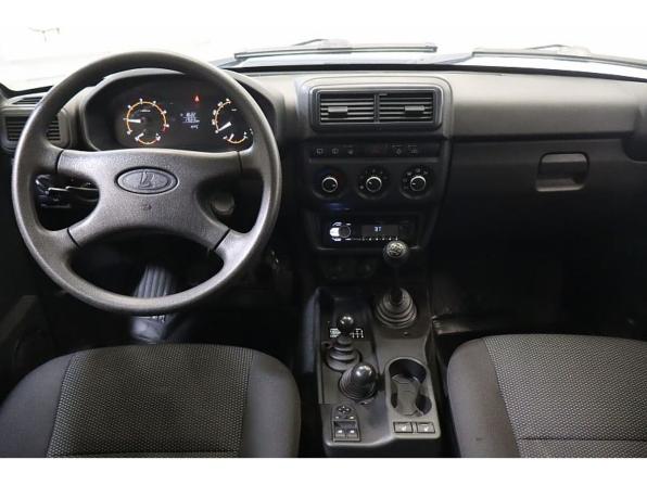 Lada (ВАЗ) Niva Legend I с пробегом 2023 года, цена 912 000 рублей, 17500 км, внедорожник, Автокод Объявления