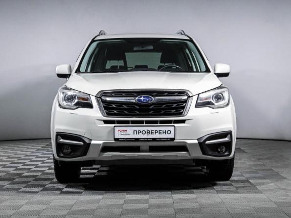 Subaru Forester IV Рестайлинг 2 с пробегом 2016 года, цена 2 100 000 рублей, 75000 км, внедорожник, Автокод Объявления