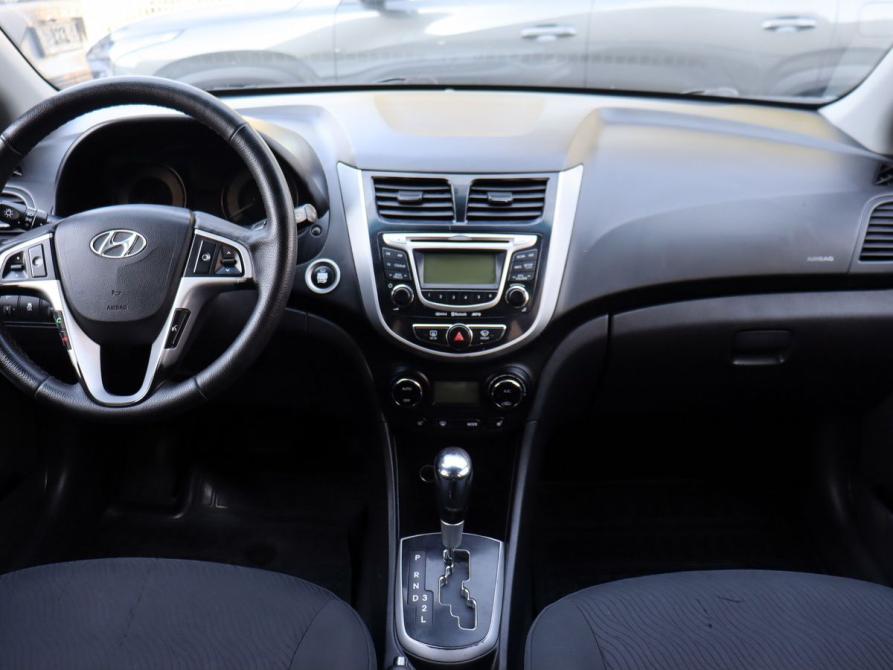 Hyundai Solaris I Самара  - изображение 13