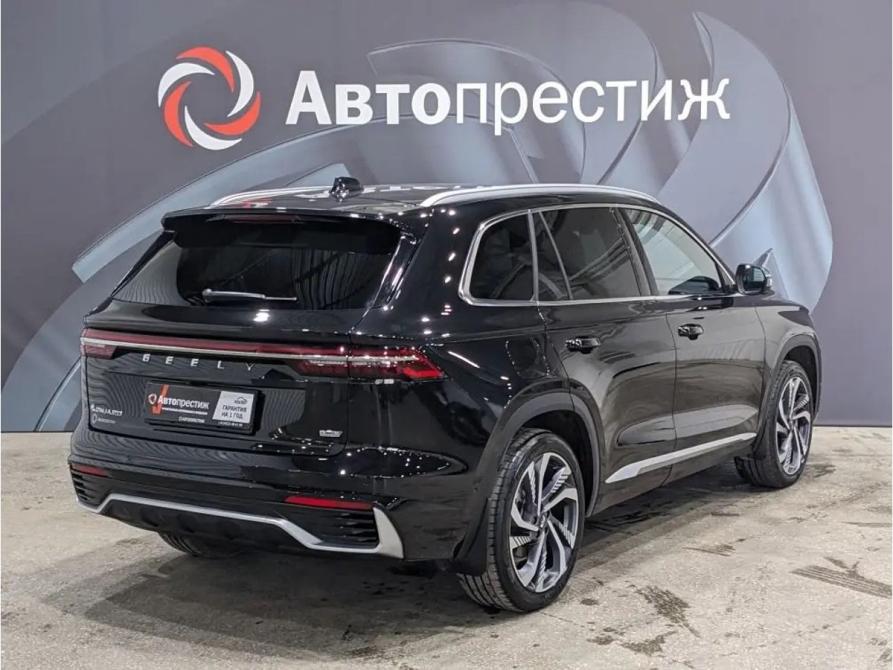 Geely Monjaro I Пермь  - изображение 7