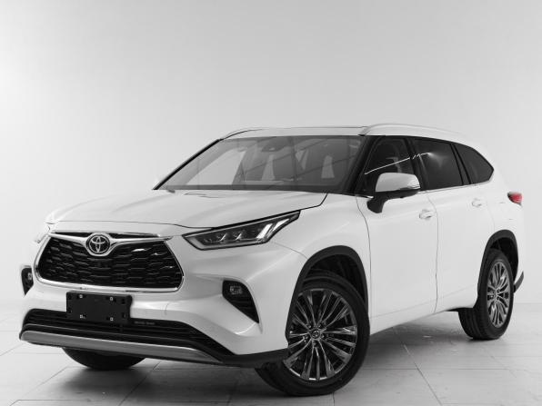Toyota Highlander IV (XU70) с пробегом 2025 года, цена 5 800 000 рублей, 69 км, внедорожник, Автокод Объявления