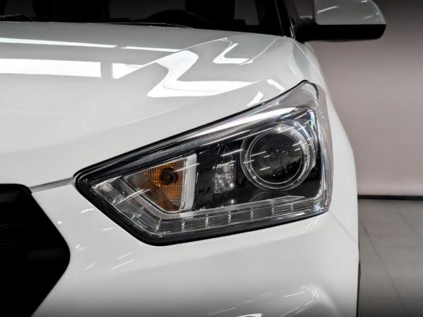 Hyundai Creta I Рестайлинг с пробегом 2021 года, цена 1 850 000 рублей, 167513 км, внедорожник, Автокод Объявления