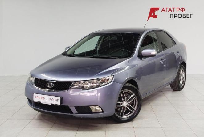 Kia Cerato II с пробегом 2009 года, цена 650 000 рублей, 184504 км, седан, Автокод Объявления