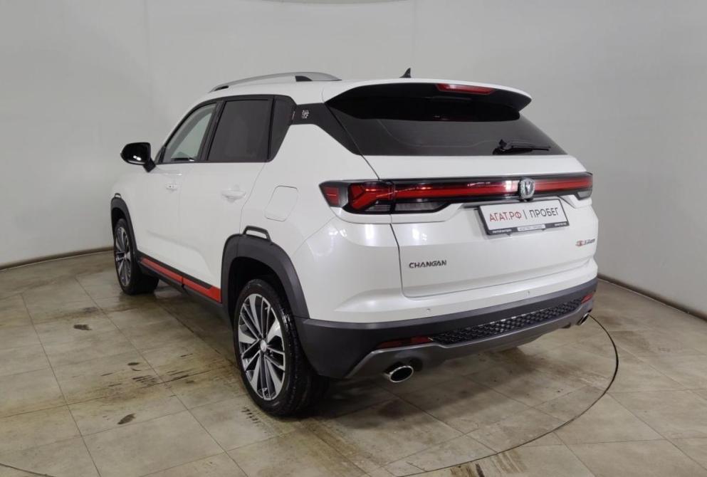 Changan CS35 Plus I Рестайлинг Волгоград  - изображение 5