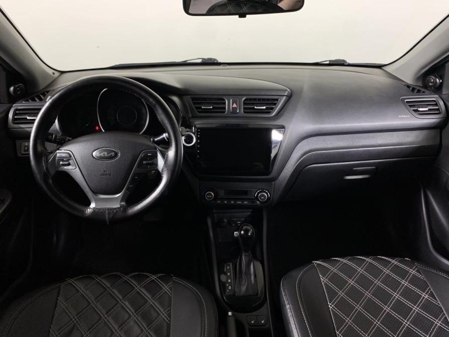 Kia Rio III Рестайлинг Москва  - изображение 12