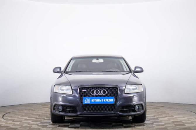 Audi A6 III (C6) Рестайлинг с пробегом 2011 года, цена 899 000 рублей, 264000 км, седан, Автокод Объявления