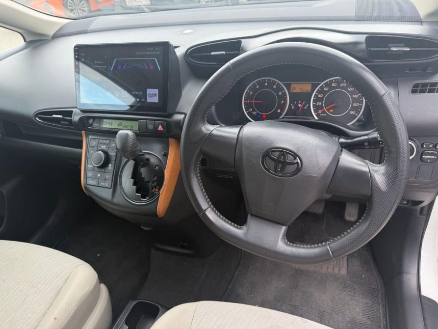 Toyota Wish II Челябинск  - изображение 3