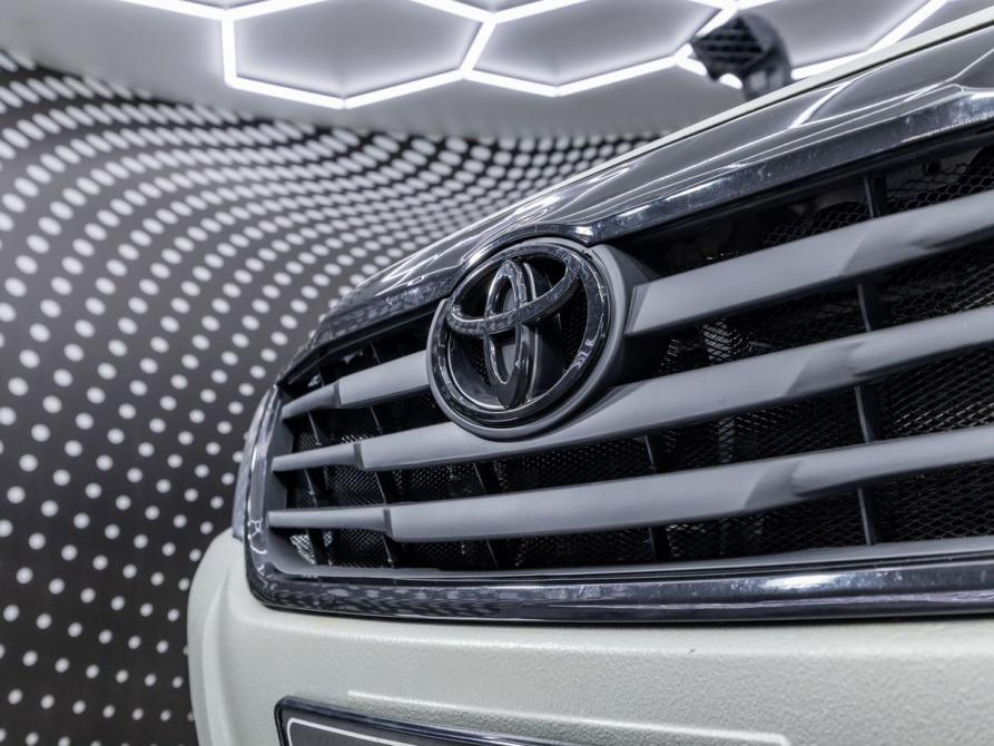 Toyota Hilux VII Рестайлинг Самара  - изображение 23